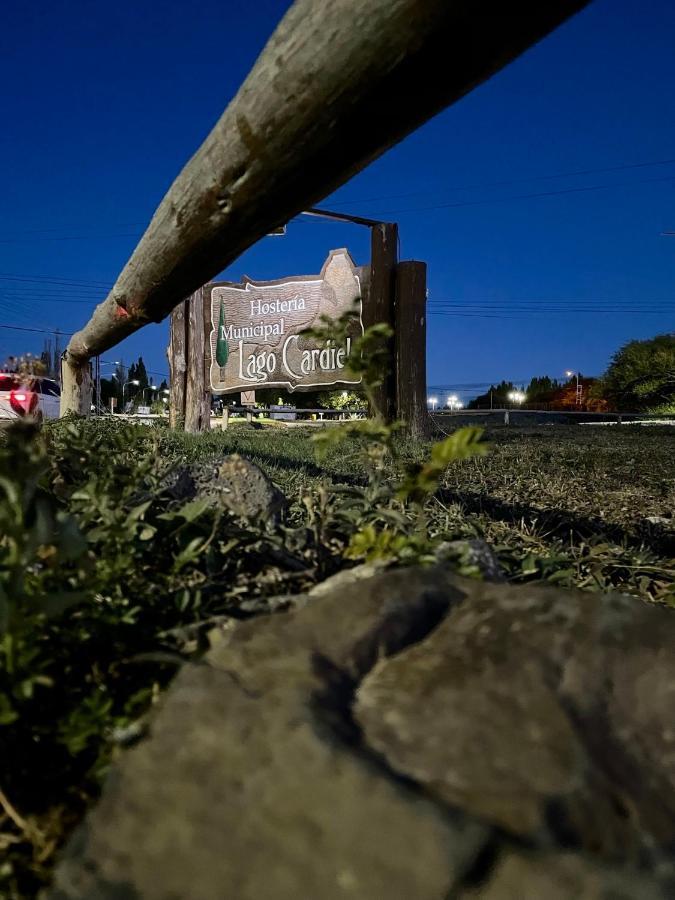 Hosteria Lago Cardiel Hotel Gobernador Gregores Eksteriør billede