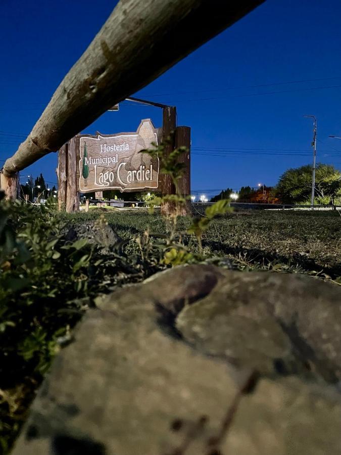 Hosteria Lago Cardiel Hotel Gobernador Gregores Eksteriør billede